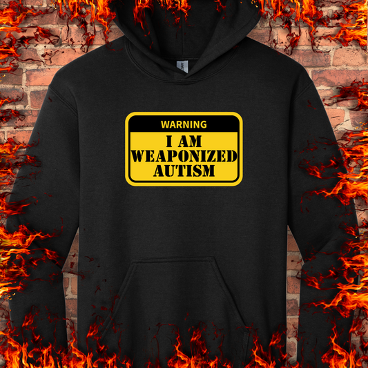 Weaponized Autism