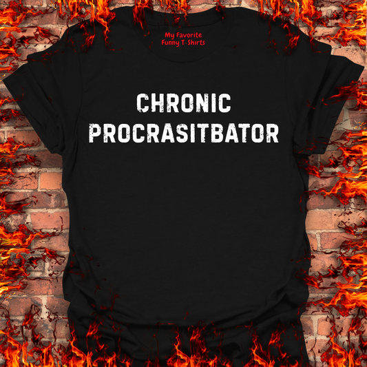 Chronic Procastibator