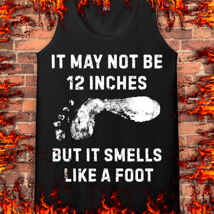 Smells Like A Foot
