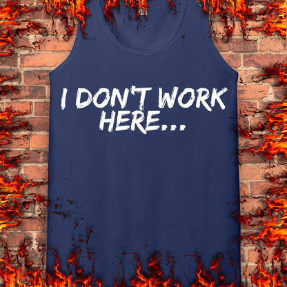 Don't Work Here