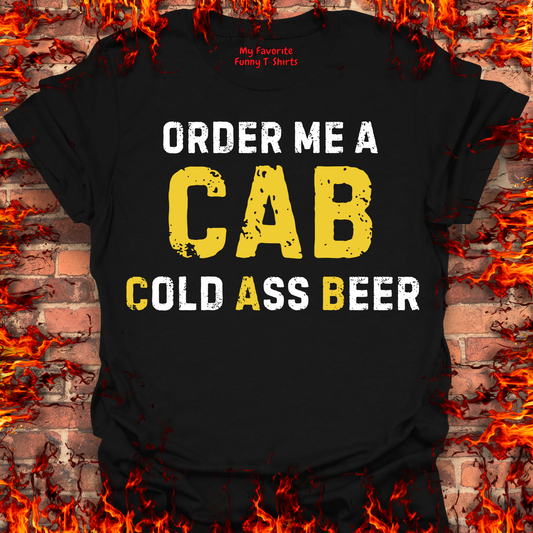 Order Me A CAB