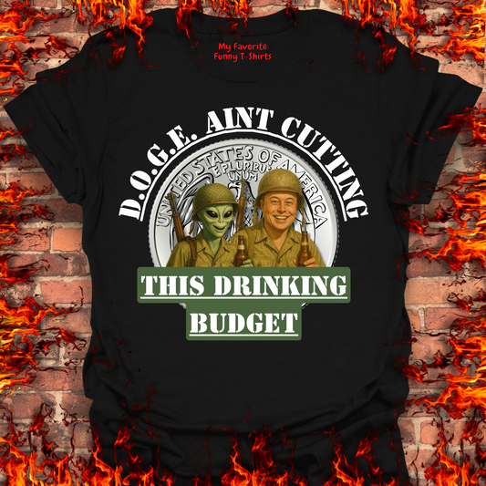 DOGE Aint Cutting