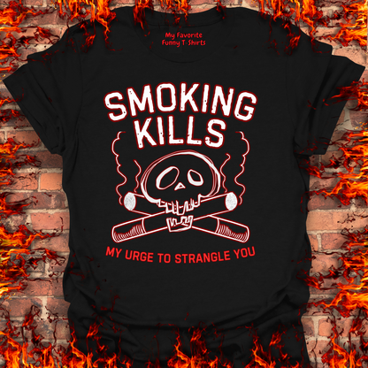 Smoking Kills...