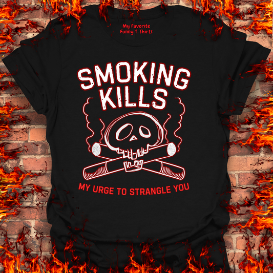 Smoking Kills...
