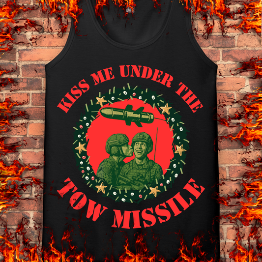 Kiss Me Under The Tow Missile