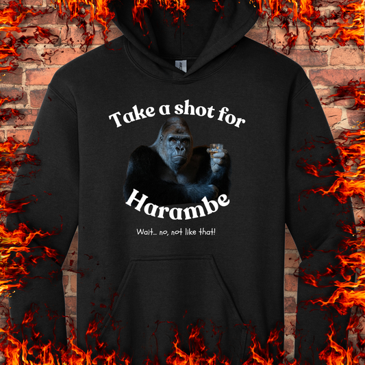 Shot For Harambe