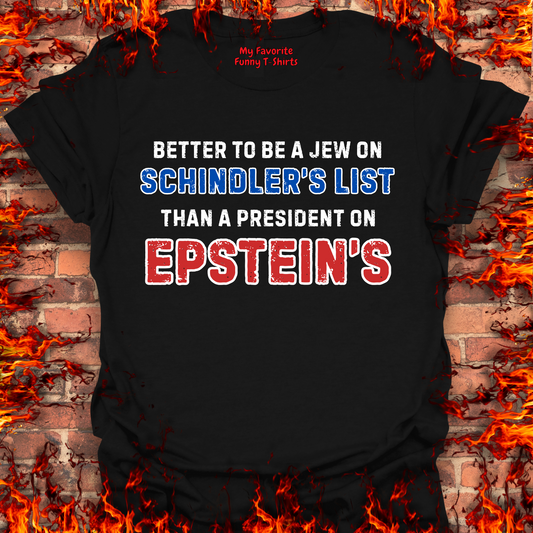 Schindler vs Epstein