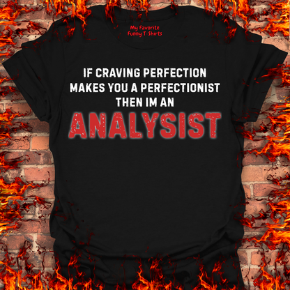 Analysist