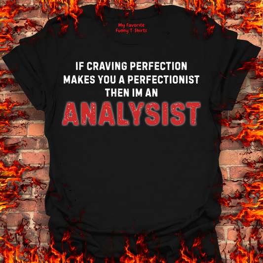 Analysist