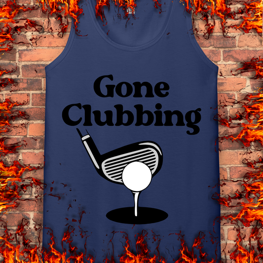 Gone Clubbing
