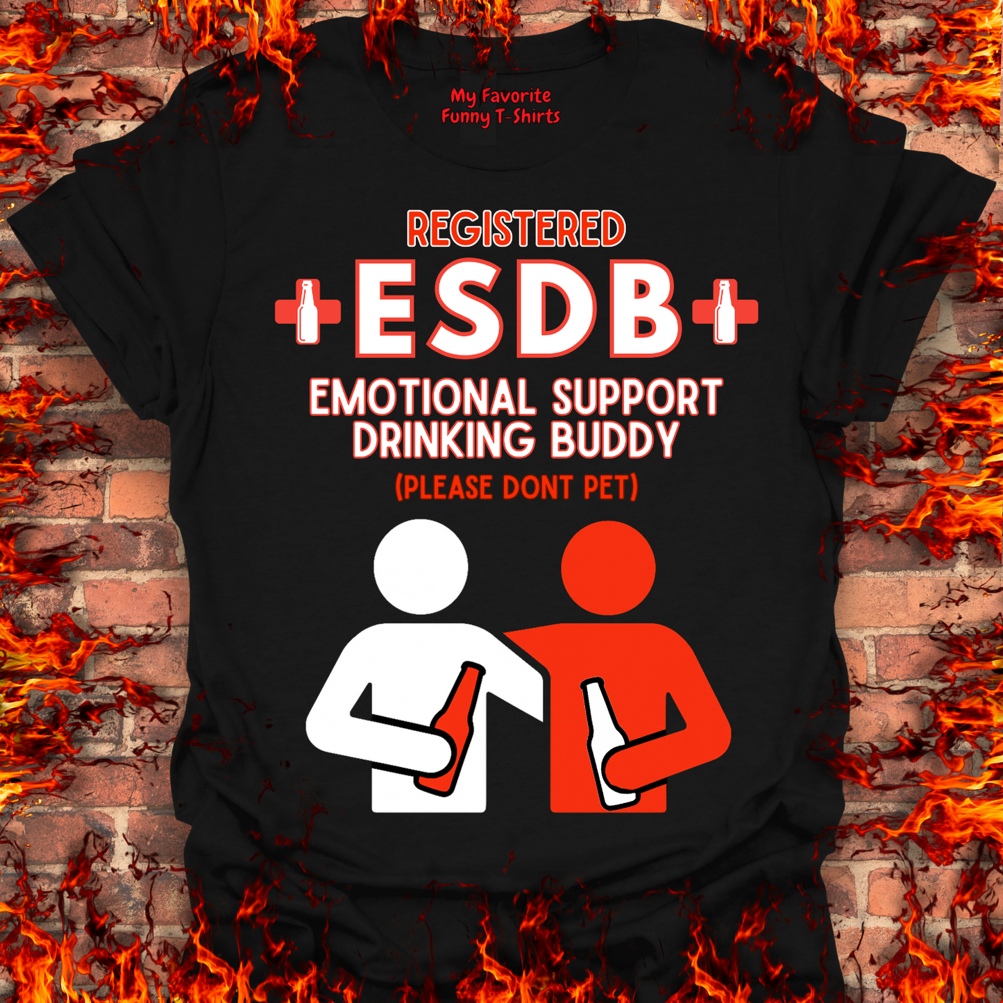 Registered ESDB
