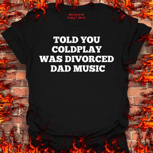 Divorced Dad Music