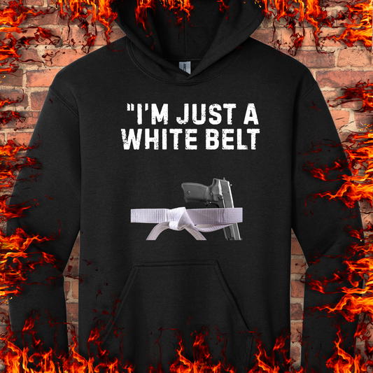 Just A White Belt
