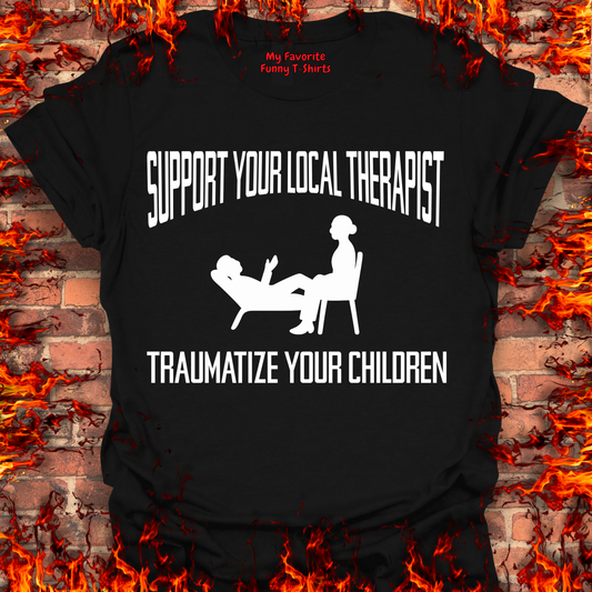 Support Your Local Therapist
