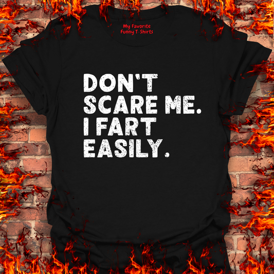 Don't Scare Me