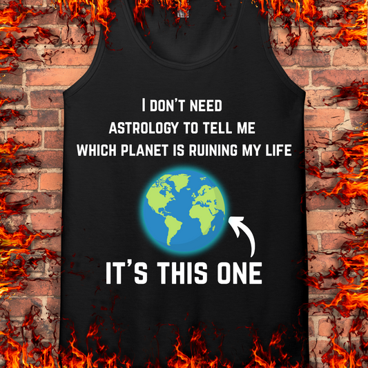 I Don't Need Astrology