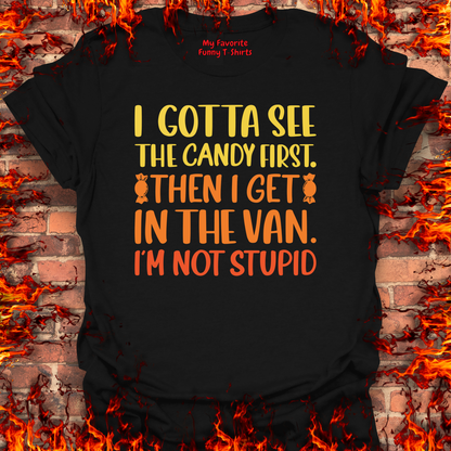 Candy First