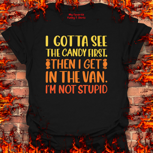Candy First