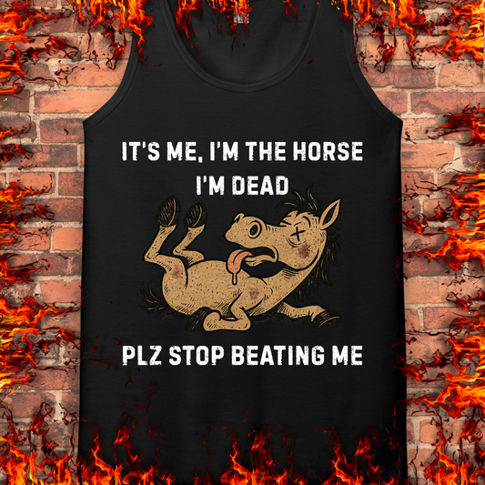 Plz Stop Beating Me