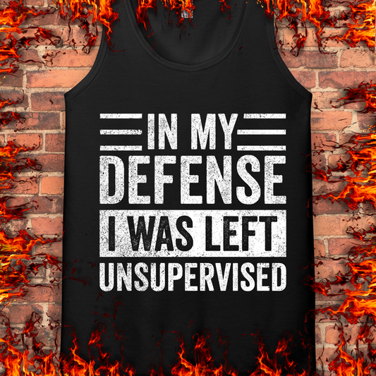 In My Defense