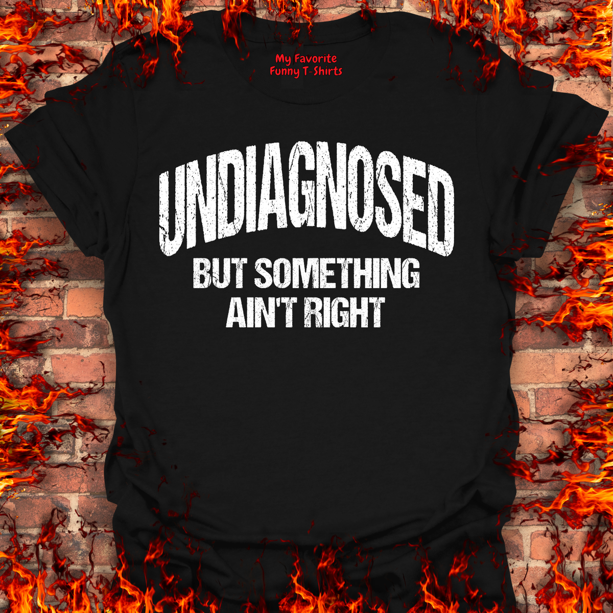 Undiagnosed