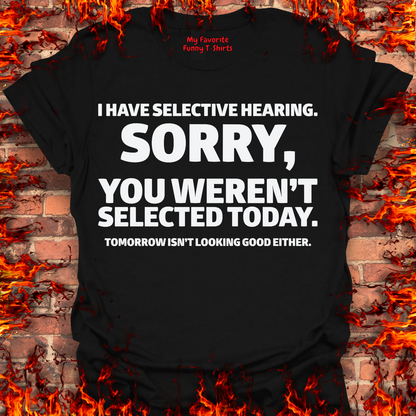 Selective Hearing