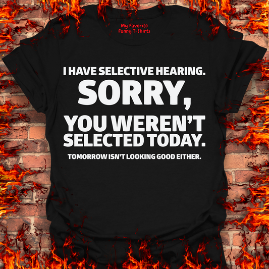 Selective Hearing