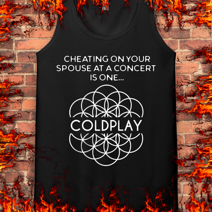 That's One Coldplay