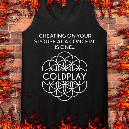 That's One Coldplay