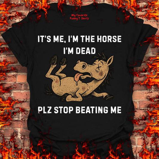 Plz Stop Beating Me
