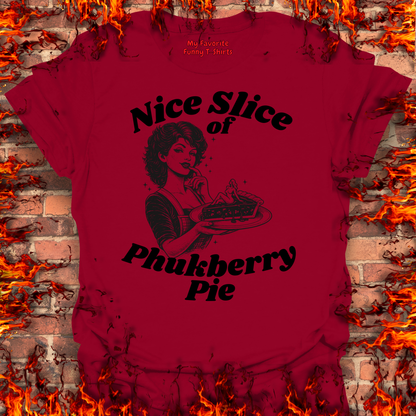 Phuckberry Pie...