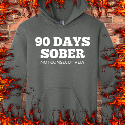 90 Days Sober