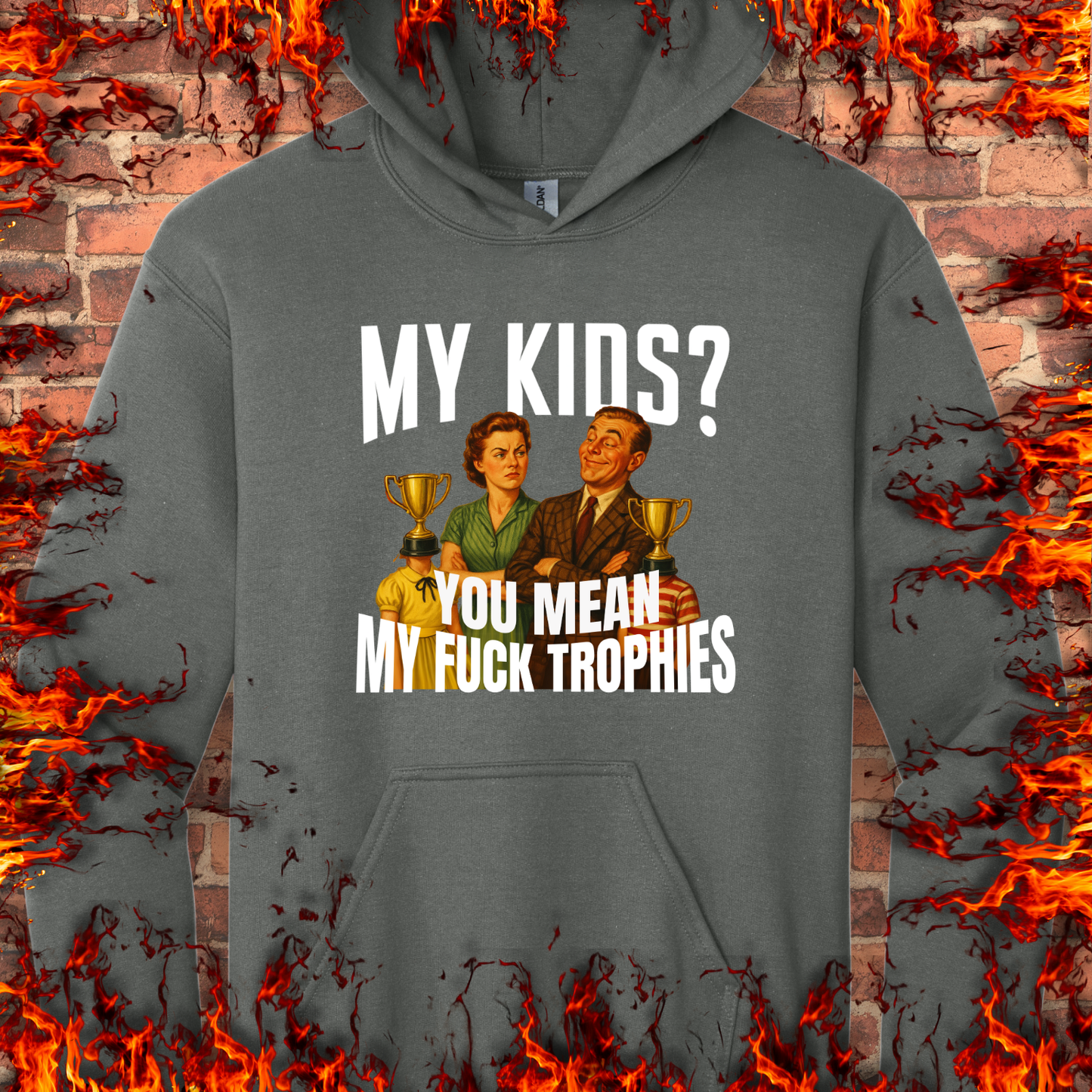 My Fuck Trophies