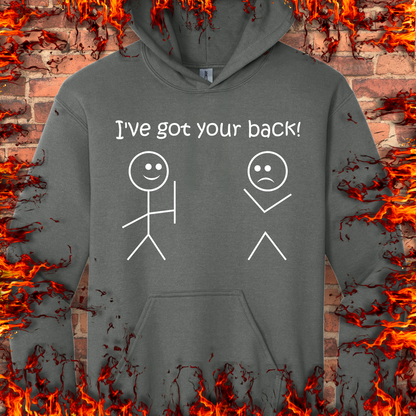 I've Got Your Back