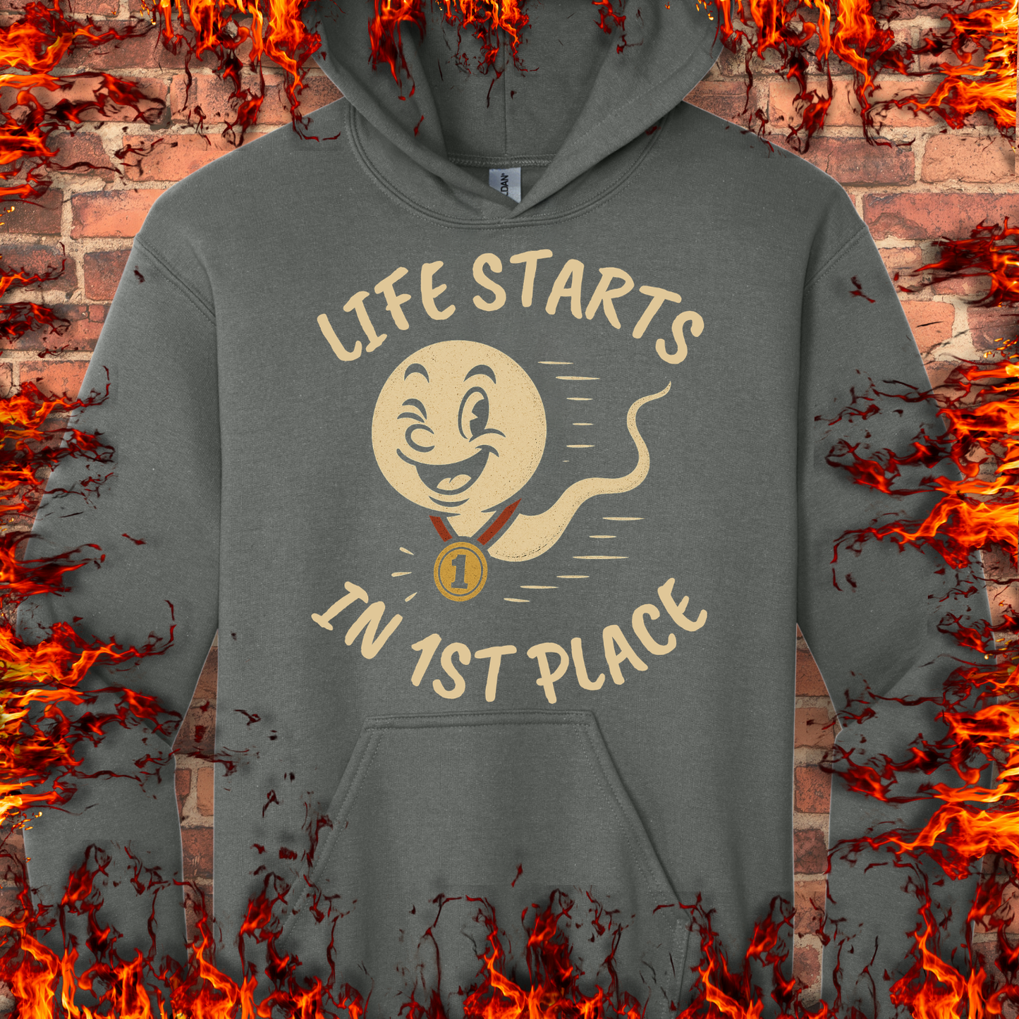 Life Starts In 1st Place