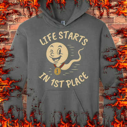 Life Starts In 1st Place