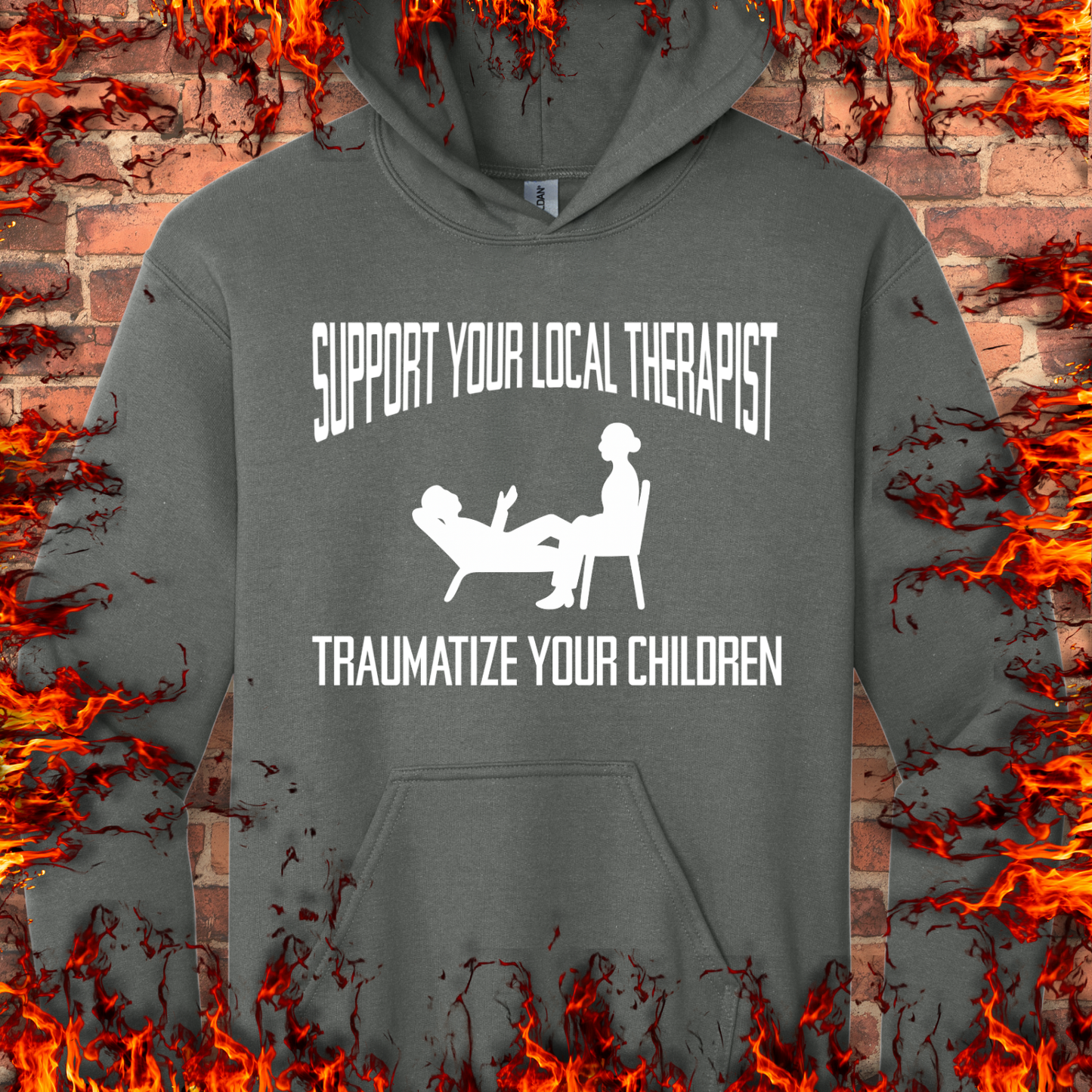 Support Your Local Therapist