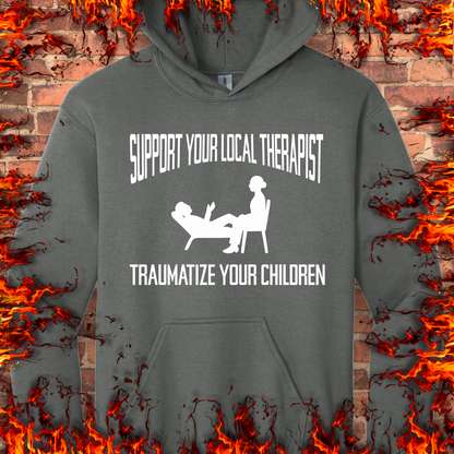 Support Your Local Therapist