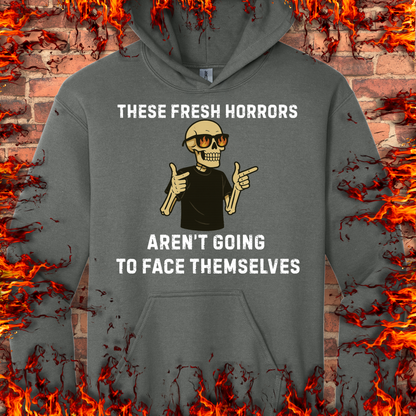 These Fresh Horrors