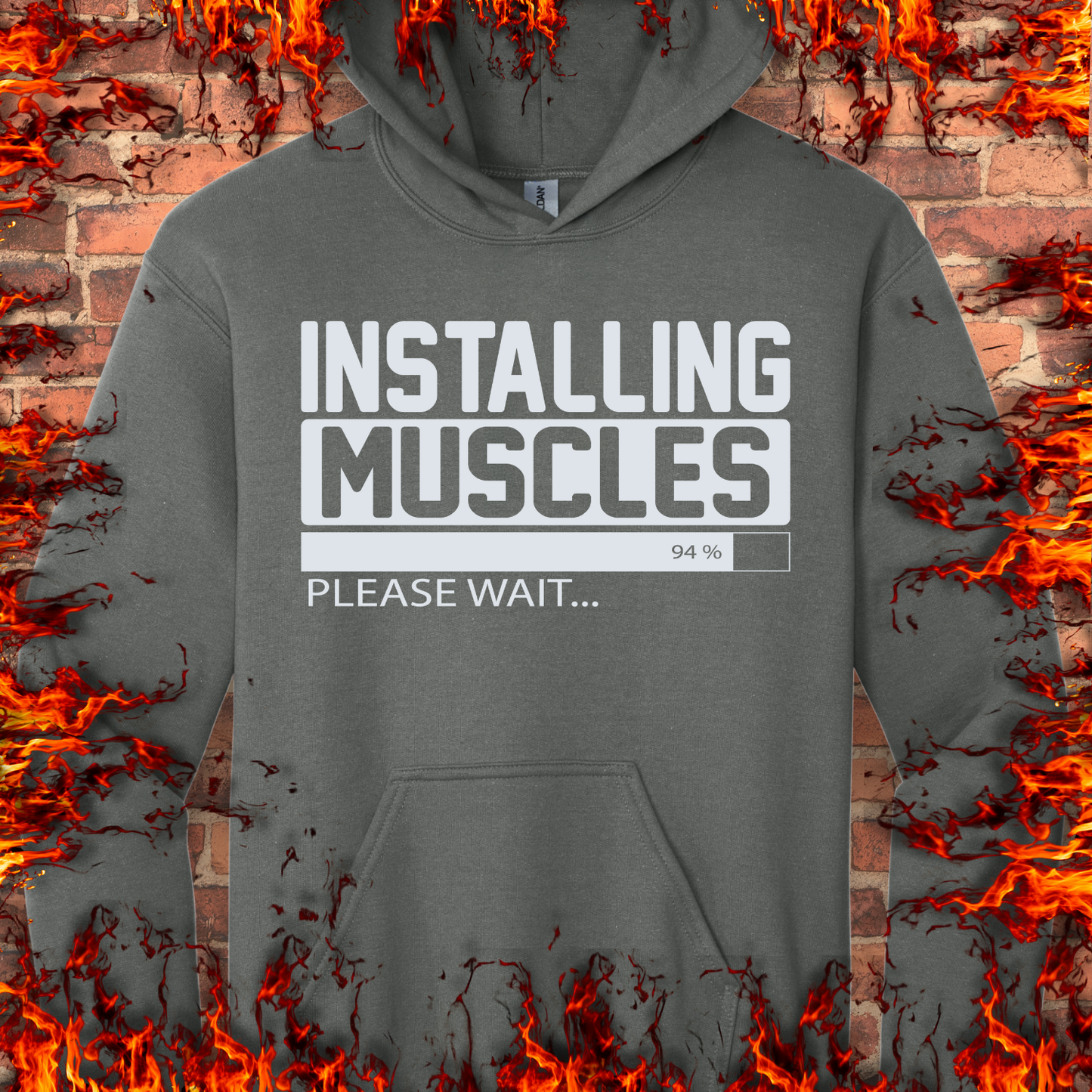Installing Muscles