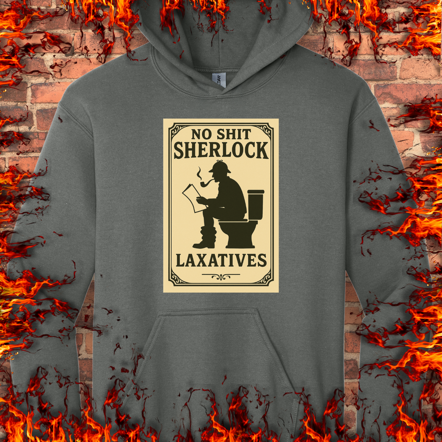 No Shit Sherlock