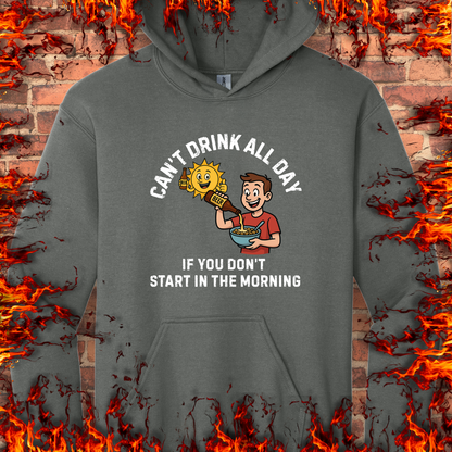 Can't Drink All Day