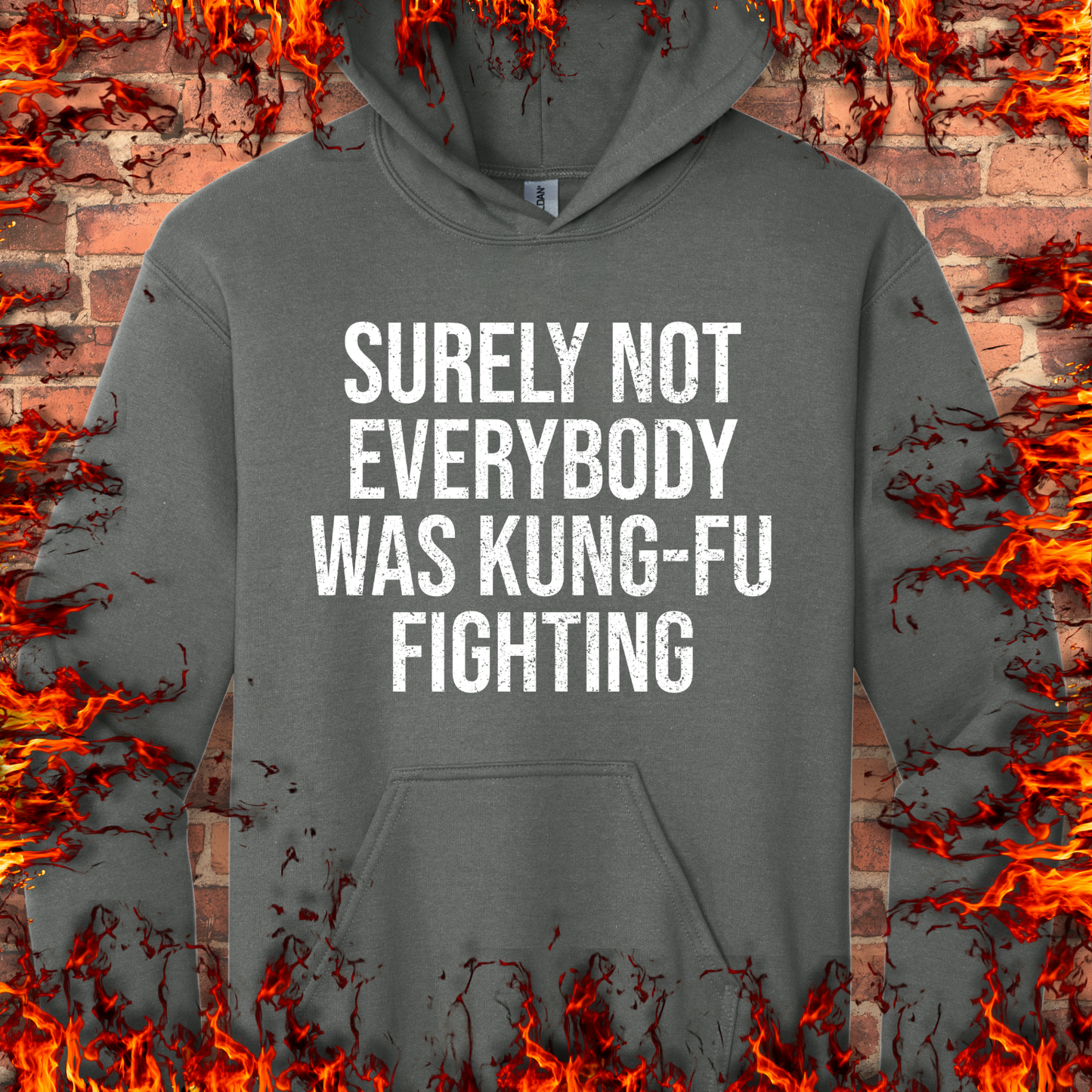 Kung-Fu Fighting