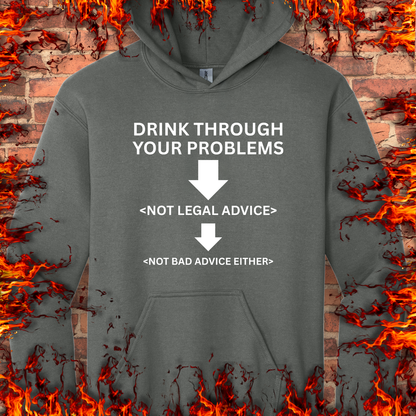 Drink Through Your Problems