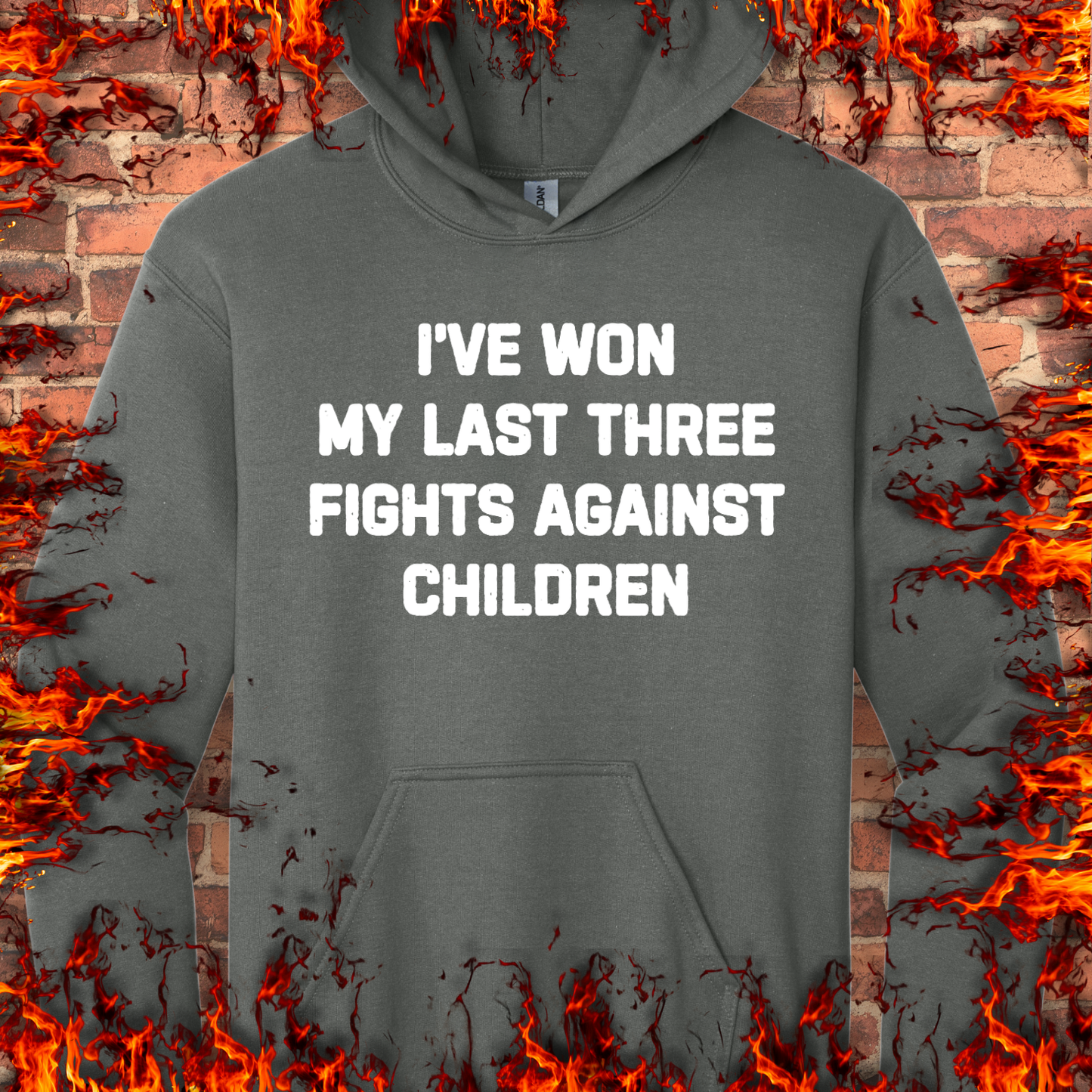 Last Three Fights