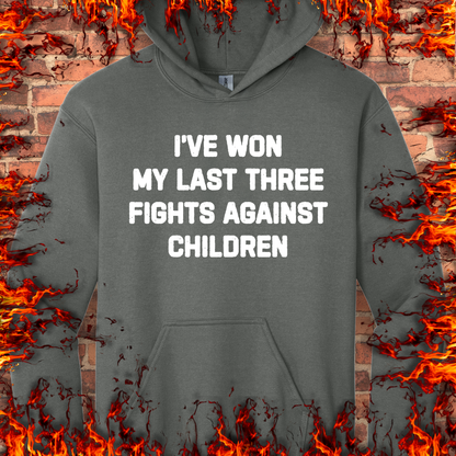 Last Three Fights