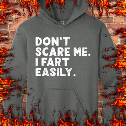 Don't Scare Me