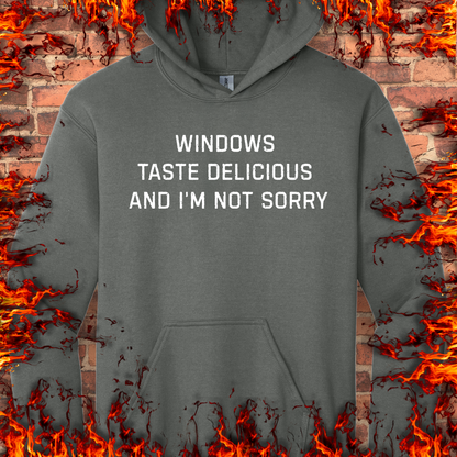 Windows Tastes Delicious