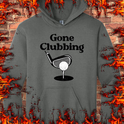 Gone Clubbing