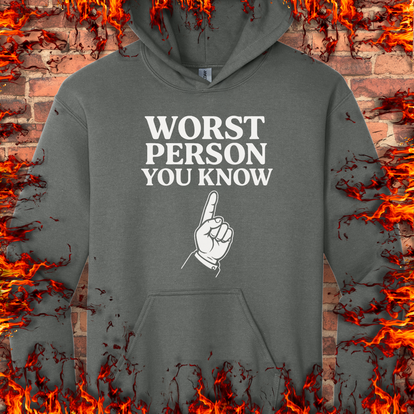 Worst Person You Know